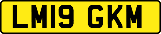 LM19GKM