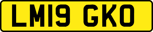LM19GKO
