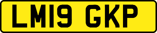 LM19GKP