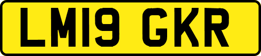 LM19GKR