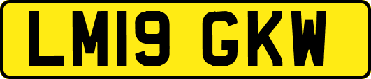 LM19GKW