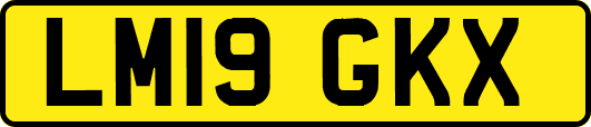 LM19GKX