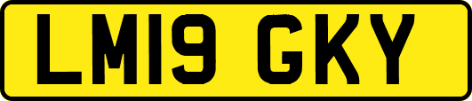 LM19GKY