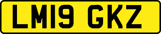 LM19GKZ