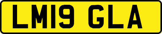LM19GLA