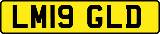 LM19GLD