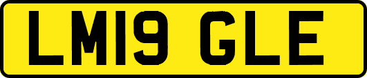 LM19GLE