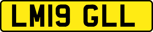 LM19GLL