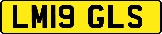 LM19GLS