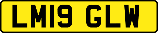 LM19GLW