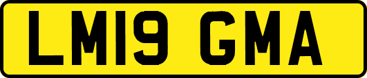 LM19GMA