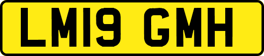 LM19GMH