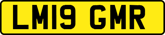 LM19GMR