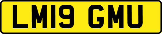 LM19GMU