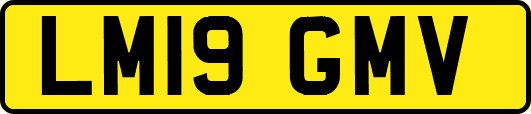 LM19GMV