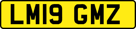 LM19GMZ