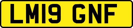 LM19GNF