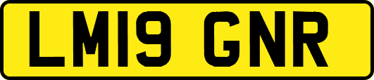 LM19GNR