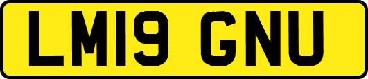 LM19GNU