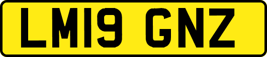 LM19GNZ