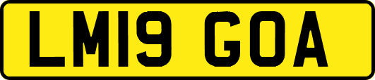 LM19GOA
