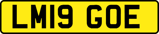 LM19GOE