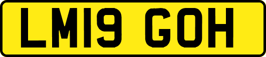 LM19GOH