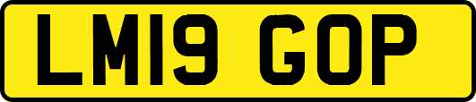 LM19GOP