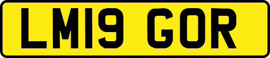 LM19GOR