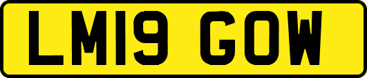 LM19GOW