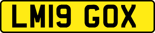 LM19GOX