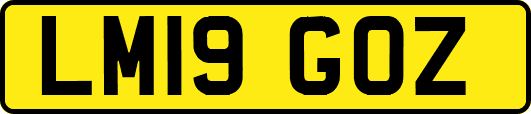 LM19GOZ