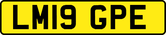 LM19GPE