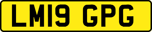 LM19GPG