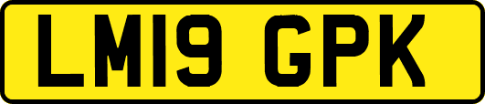 LM19GPK