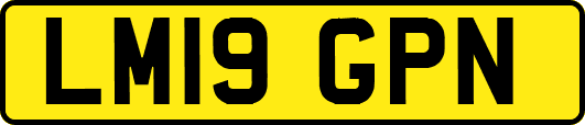LM19GPN