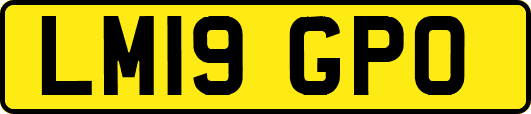 LM19GPO
