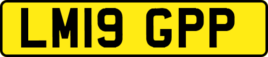 LM19GPP