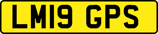 LM19GPS