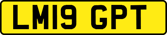 LM19GPT