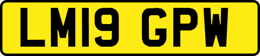 LM19GPW