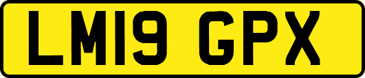 LM19GPX