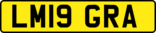 LM19GRA