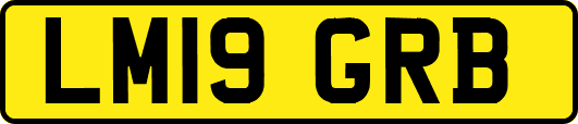 LM19GRB