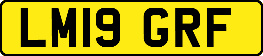 LM19GRF