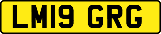 LM19GRG