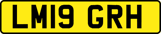 LM19GRH