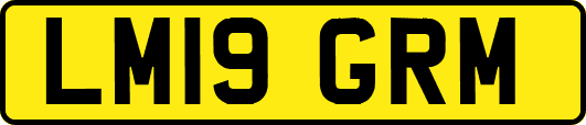 LM19GRM