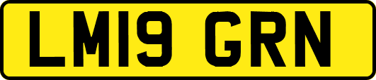 LM19GRN