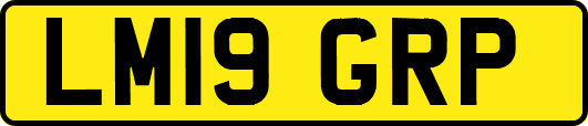 LM19GRP